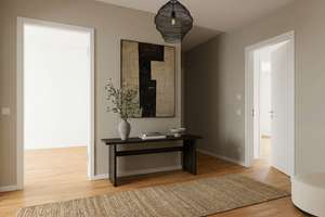 Exklusives Penthouse am Park – 4 Zimmer in Potsdam - Provisionsfrei! – Georg-Hermann-Allee 122, 14469 Bornstedt, Potsdam – Vorschaubild 9