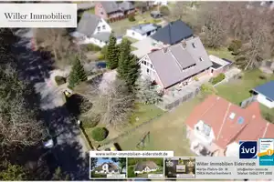 RESERVIERT! Ein Haus. Alle Möglichkeiten! Direkt am Dünenwald von Sankt Peter-Ording. – Nordfriesland (Kreis) – Vorschaubild 4