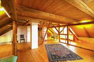 Einzigartige Atmosphäre: Fachwerkvilla zwischen Tradition und Moderne mit weitläufigem Garten – Hildesheim (Kreis) – Vorschaubild 8