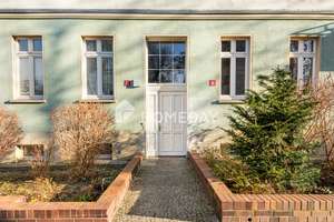 Ein-Zimmer-Wohnung im gepflegten Altbau – sofort verfügbar – Die vollständige Adresse der Immobilie erhältst du vom Anbieter., 13088 Weißensee, Berlin – Vorschaubild 3