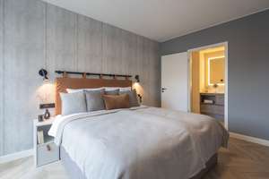 "The Special One" | Stylisches 2-Zimmer-Apartment mit Vollausstattung und Gäste-WC – Mindener Straße 102-110, 40227 Oberbilk, Düsseldorf – Vorschaubild 10