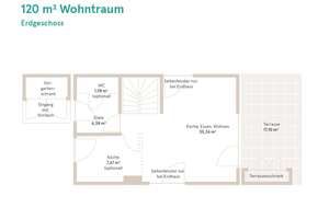 ReihenMITTELhaus in Bingen *KFN* 120 m² Wohntraum -ökologisch und regenerativ wohnen ! – NSM-Straße 99, 55411 Bingen am Rhein – Vorschaubild 12