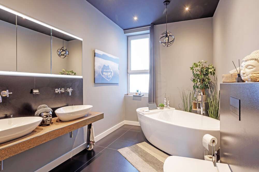 Immobilie in Reinfeld - Maisonettewohnung in Reinfeld mit offener Architektur und hochwertiger Ausstattung - Bild 6