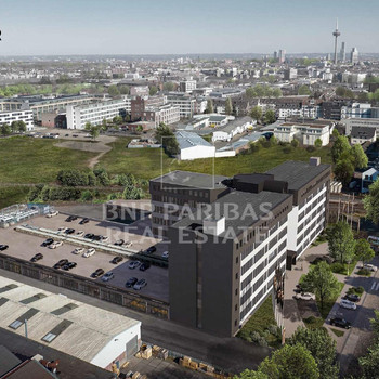 COPPER COLOGNE – Moderne Arbeitswelten mit maßgeschneiderten Mieterausbau!