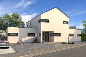 Exklusive Villa auf einmaligem Traumgrundstück – Augsburg – Vorschaubild 2