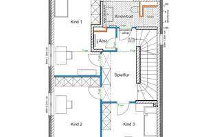Exklusive Villa in weiß - Design trifft Luxus – Die vollständige Adresse der Immobilie erhältst du vom Anbieter., 47259 Huckingen, Duisburg – Vorschaubild 33