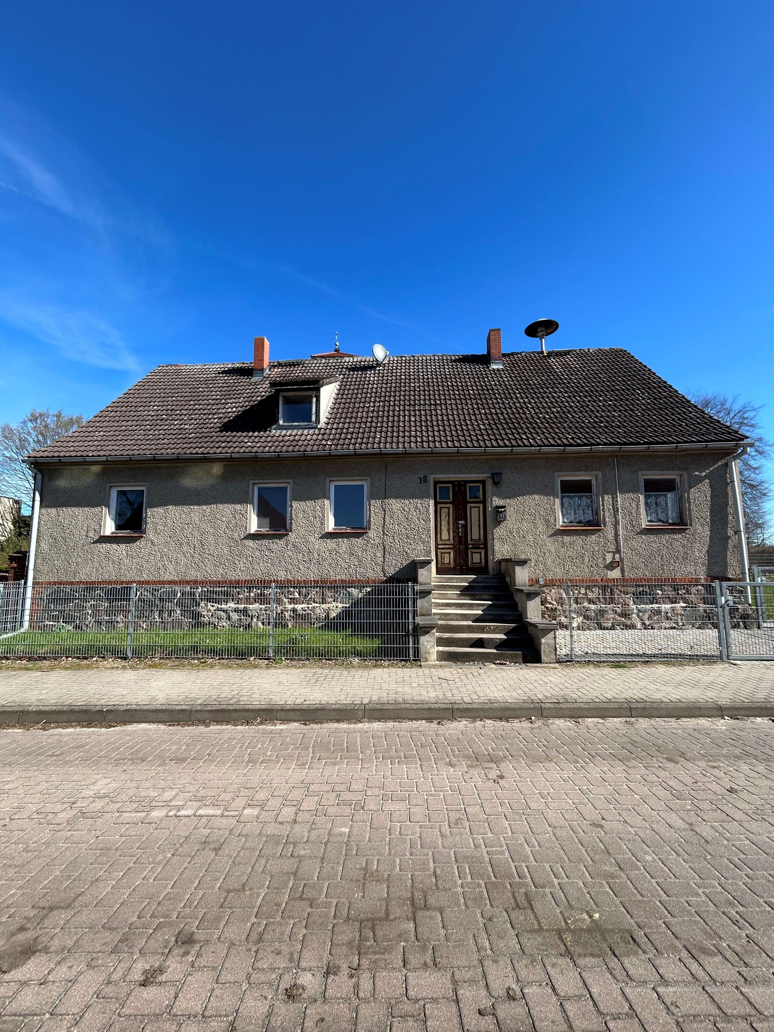 Reserviert - Großzügiges Mehrfamilienhaus mit Entwicklungspotenzial, Ostprignitz Ruppin Kreis – Bild 4