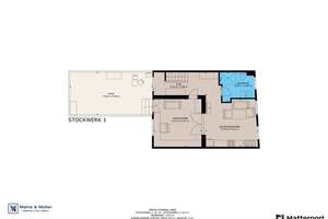 Traumwohnung über den Dächern von Burtscheid mit 3 Schlafzimmern und außergewöhnlicher Dachterrasse – Die vollständige Adresse der Immobilie erhältst du vom Anbieter., 52066 Burtscheider Kurgarten, Aachen – Vorschaubild 30
