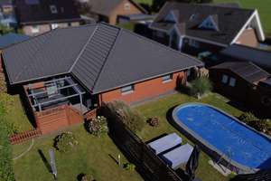 Nur 40 Km von HH- KfW 55 mit Wohlfühlcharakter und Outdoorpool – Die vollständige Adresse der Immobilie erhältst du vom Anbieter., 25578 Neuenbrook – Vorschaubild 13