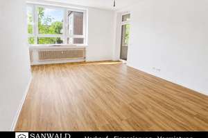 Modernes Apartment mit Balkon und Blick ins Grüne  – Kösliner Straße 67, 48147 Rumphorst, Münster – Vorschaubild 1