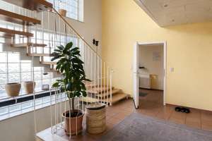 Wohn- & Gewerbe-Ensemble mit Halle, Einliegerwohnung, großem Garten und Garage – Friedensau 1, 67117 Limburgerhof – Vorschaubild 3