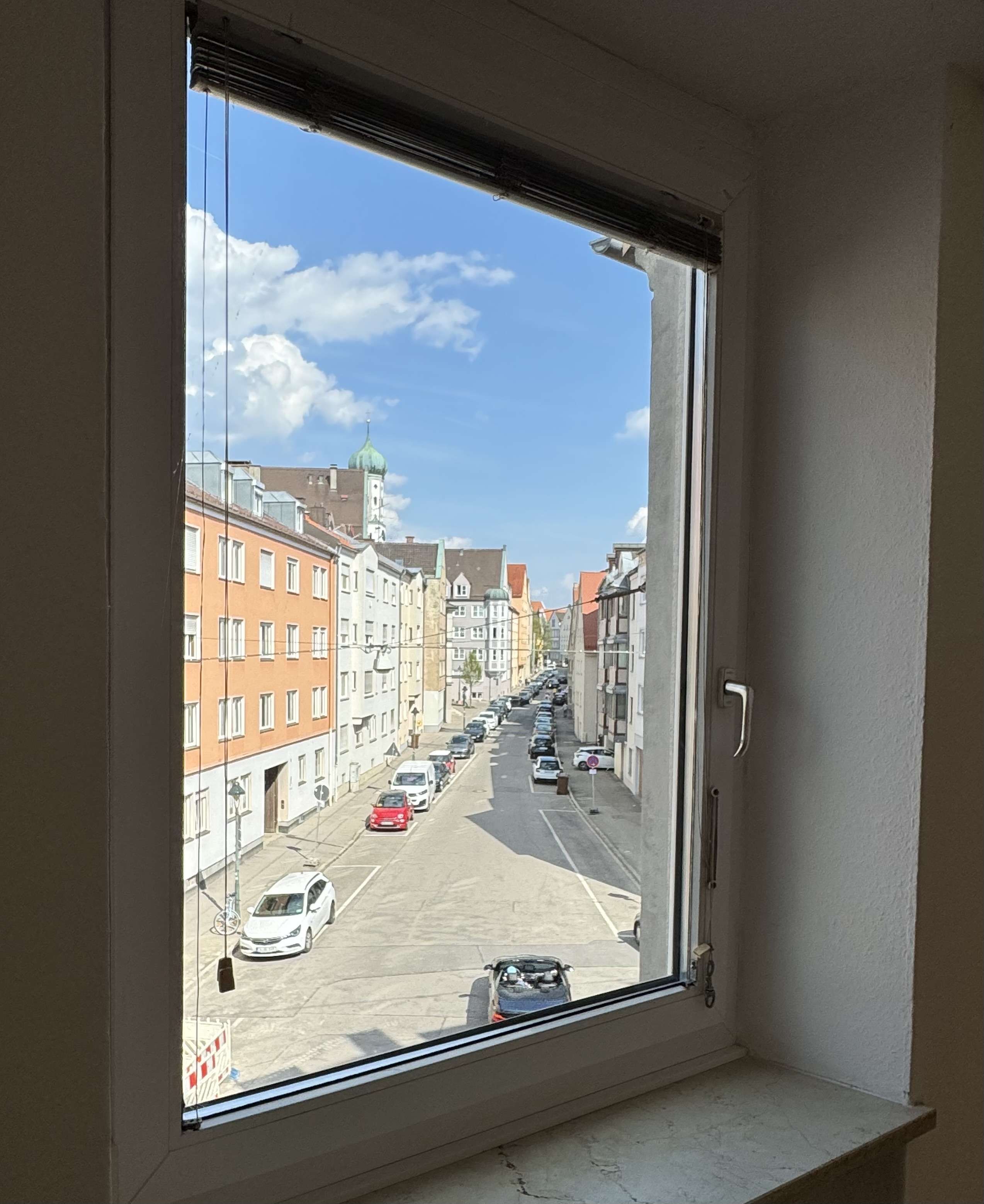 2-Zimmer Wohnung in Augsburg-Innenstadt, Augsburg – Bild 1