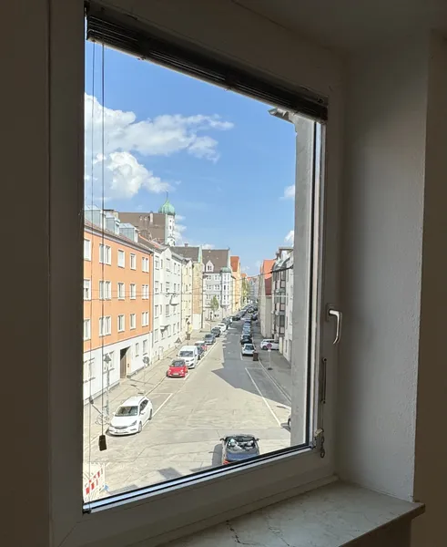 2-Zimmer Wohnung in Augsburg-Innenstadt, Augsburg – Bild 3