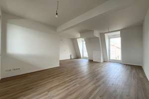 Moderne 3-Zimmer-Wohnung im Neubau mit Loggia, Tageslichtbad und Badewanne im Zentrum-Ost – Kreuzstraße 21, 4103 Zentrum-Ost, Leipzig – Vorschaubild 3