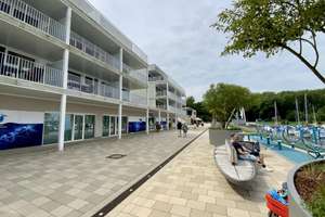 Ferienwohnung mit Wasserblick an der Priwallpromenade – Die vollständige Adresse der Immobilie erhältst du vom Anbieter., 23570 Travemünde, Lübeck – Vorschaubild 10