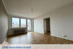 Eigentumswohnung mit Loggia in Eversten