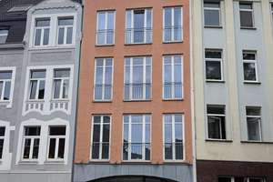 3-Zimmer-Maisonettewohnung mit Terrasse & Balkon - in Burtscheid! – Hauptstraße 13, 52066 Burtscheider Abtei, Aachen – Vorschaubild 2