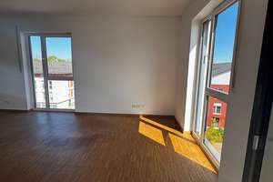 **Betreutes und barrierefreies Wohnen am Himmelweiher** Hochwertige 2 ZKB–Wohnung mit Balkon – Bürgermeister-Miehle-Straße 15, 86199 Göggingen-Ost, Augsburg – Vorschaubild 4