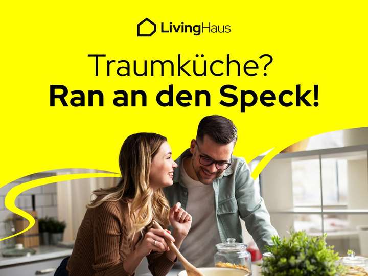 Traumküche? Ran an Speck!