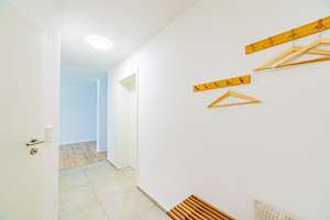 Helle und Moderne 2 Zimmer Wohnung, vollmöbliert mit Keller und Aufzug – Sonnenstraße 9, 90471 Rangierbahnhof-Siedlung, Nürnberg – Vorschaubild 13