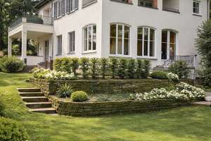 Beste Lage im Schleußiger Villenviertel, freistehende Villa