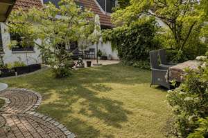Hochwertige Doppelhaushälfte mit schönem Garten in der Heimstättensiedlung – 64295 Darmstadt-West, Darmstadt – Vorschaubild 14