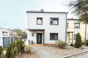 Reihenendhaus in traumhafter Lage an der Universität (Erbpacht) mit großem Garten und Garage – Die vollständige Adresse der Immobilie erhältst du vom Anbieter., 95447 Birken/Quellhöfe, Bayreuth – Vorschaubild 7