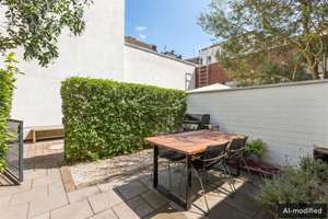 Familien-Townhouse im ruhigen Quartier inmitten der Stadt – Die vollständige Adresse der Immobilie erhältst du vom Anbieter., 40215 Friedrichstadt, Düsseldorf – Vorschaubild 2