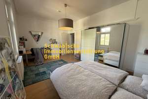 4-Zi.-Whg., 3. OG, Altbau, 2 x Balkon, verglaste Veranda, TOLLER ZUSTAND, kein Denkmalschutz, ATP 8 – Die vollständige Adresse der Immobilie erhältst du vom Anbieter., 70376 Neckarvorstadt, Stuttgart – Vorschaubild 12