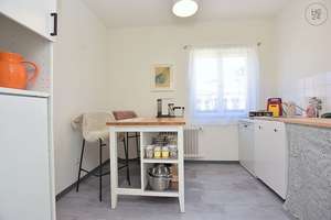 Modern möblierte Wohnung in zentraler Wohnlage mit PKW-Stellplatz im Hof in Stuttgart Mitte – Die vollständige Adresse der Immobilie erhältst du vom Anbieter., 70182 Oberer Schlossgarten, Stuttgart – Vorschaubild 12