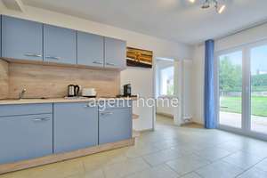 MÖBLIERT - CITYNÄHE UND WEINBERGE - 1,5-Zimmer-Apartment mit Terrasse und Garten – Die vollständige Adresse der Immobilie erhältst du vom Anbieter., 70378 Hofen, Stuttgart – Vorschaubild 4