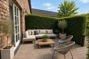 Großzügige Haus-in-Haus Maisonette in Köln-Merheim! Terrasse, Parkett, 3 x Bad, 2x Stellpl. uvm. – 51109 Merheim, Köln – Vorschaubild 13