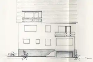Gepflegtes Zweifamilienhaus mit Garten, Garage und Carport! – Hirschgasse 18, 69168 Rhein-Neckar-Kreis – Vorschaubild 25