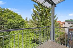 Altbau Lieblings-Wohnung in der Südweststadt – Die vollständige Adresse der Immobilie erhältst du vom Anbieter., 76137 Südweststadt, Karlsruhe – Vorschaubild 6