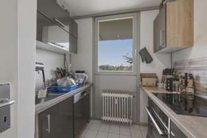 Helle 2-Zimmer-Wohnung mit Balkon & Grünblick in Solln | 66,7 m² | TG-Stellplatz – Die vollständige Adresse der Immobilie erhältst du vom Anbieter., 81477 Solln, München – Vorschaubild 9