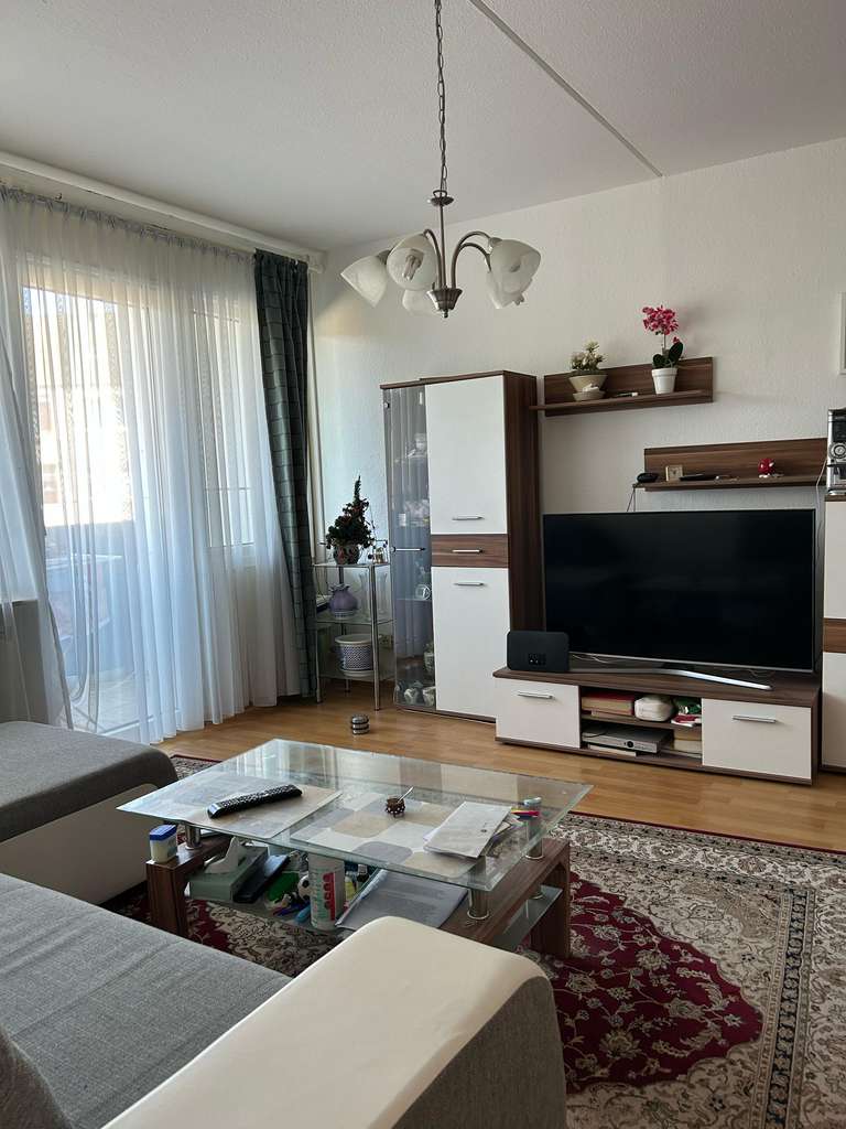 Ansprechende 3-Zimmer-Wohnung mit Einbauküche in Vellmar
