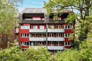 Modernisierte Dachgeschoss-Maisonette Wohnung mit Blick ins Grüne - Nähe Schlossstraße! – Die vollständige Adresse der Immobilie erhältst du vom Anbieter., 12163 Steglitz, Berlin – Vorschaubild 24