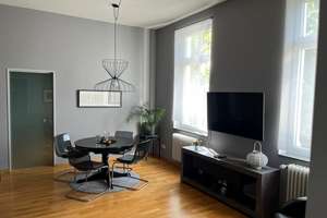 Top Wohnung im Kaiserviertel – Kronprinzenstraße 24, 44135 Kaiserbrunnen, Dortmund – Vorschaubild 2