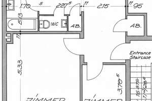Ideale Lage in Hoheluft-West / Eimsbüttel: gut geschnittene 3-Zimmer-ETW mit Balkon  – Die vollständige Adresse der Immobilie erhältst du vom Anbieter., 20253 Hoheluft-West, Hamburg – Vorschaubild 11