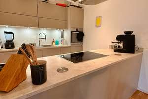 2-Zimmer-Maisonettewohnung mit Terrasse, Balkon und TG-Stellplatz in ruhiger Lage an der Düssel – 40217 Unterbilk, Düsseldorf – Vorschaubild 12