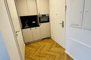 Direkt in Adlershof! Möbliertes modernes Studio mit Balkon und EBK! – Otto-Franke-Straße 45, 12489 Adlershof, Berlin – Vorschaubild 7