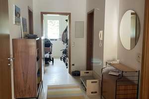 3 Zimmer Wohnung mit Garten und eigenem Eingang  – Die vollständige Adresse der Immobilie erhältst du vom Anbieter., 40593 Urdenbach, Düsseldorf – Vorschaubild 5