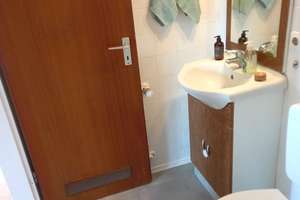 Gemütliche, helle 3 Zimmer Dachgeschoss Wonhnung mit Fernsicht – 79115 Haslach-Gartenstadt, Freiburg im Breisgau – Vorschaubild 13