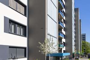 WG zwischen UNI & Hauptbahnhof – Hochschulstr. 44, 1069 Südvorstadt-Ost, Dresden – Vorschaubild 1