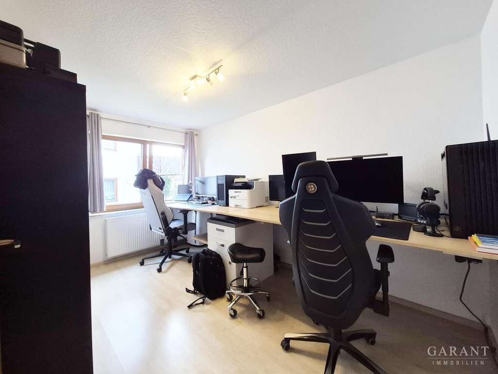 Immobilie in Bad Wimpfen - Helle 3 Zimmer-Erdgeschoss-Wohnung in bester Wohnlage! - Bild 3