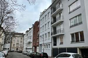 Schöne 3-Zimmer Wohnung im EG mit Garten in Pempelfort – Die vollständige Adresse der Immobilie erhältst du vom Anbieter., 40479 Pempelfort, Düsseldorf – Vorschaubild 1