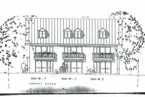 Reihenmittelhaus im Zentrum von Weilheim – Karl-Böhaimbstr.  14b, 82362 Weilheim-Schongau (Kreis) – Vorschaubild 2