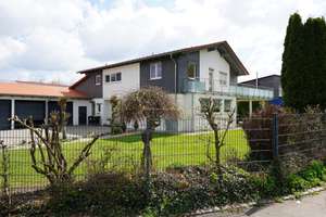 Exklusive Unternehmerresidenz, ideal als großes 1 oder 2 Familienhaus, nicht weit von Ravensburg – Die vollständige Adresse der Immobilie erhältst du vom Anbieter., 88281 Schlier – Vorschaubild 13