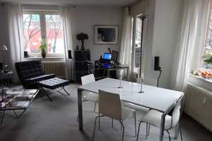 Helle, repräsentative 2-Zimmer Wohnung in Winterhude ab sofort oder später zu vermieten  – Krohnskamp 17, 22301 Hamburg – Vorschaubild 3
