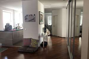 Designer-Loft mit Nolte-Küche & maßgefertigten Einbauten zur Übernahme – Bielefelder Altstadt – Obernstrasse 00, 33602 Mitte, Bielefeld – Vorschaubild 11
